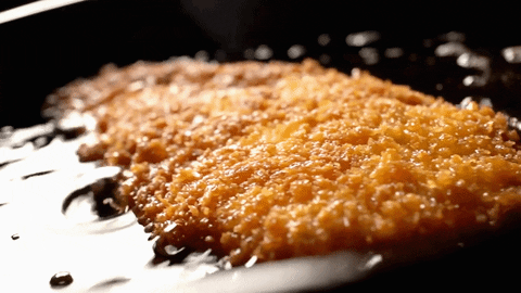 Bread Crumbs Oil GIF by Pereg Natural Foods