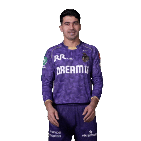 Kolkata Knight Riders Ipl Sticker by Knight Riders Sports