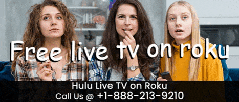 Live Tv On Roku GIF