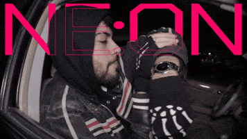 Neon Veer GIF