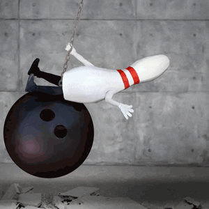 miley cyrus GIF by AMF Bowling Co.