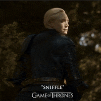 sad jaime lannister GIF by Game of Thrones