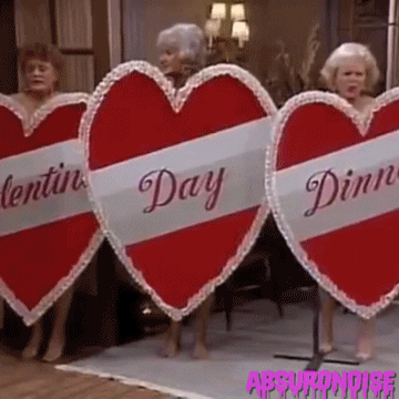 Valentines Day Heart GIF by absurdnoise - Find & Share on GIPHY