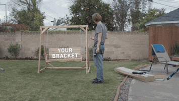 march madness smh GIF by Lowe's Home Improvement