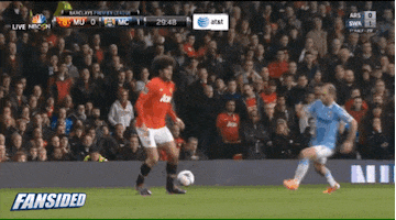 Manchester United Soccer GIF by FanSided