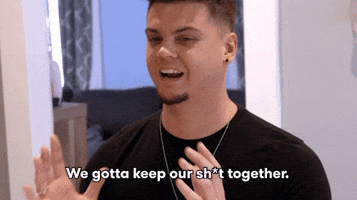 Keep It Together GIF by Teen Mom