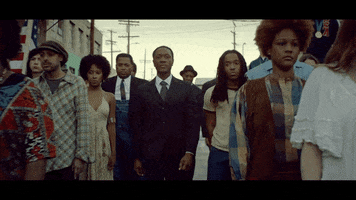 Black Lives Matter Crowd GIF by Aloe Blacc