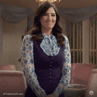 Tgp Thumbs Up GIF by The Good Place