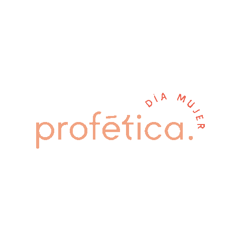 Profética Sticker