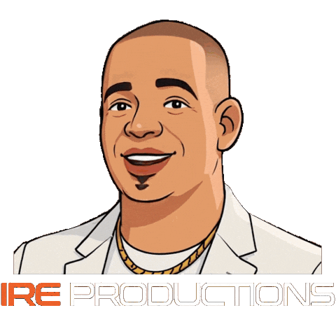 Salsa Latino Sticker by IRE Productions