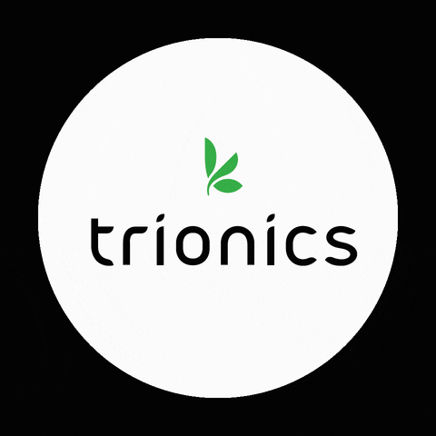 trionicshaircare logo trionics GIF