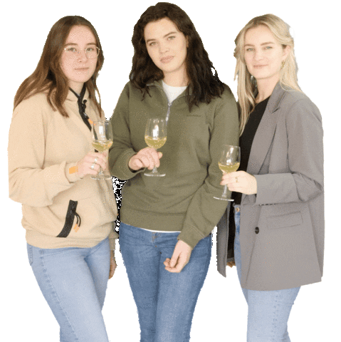 Celebration Sticker by Brulee Design