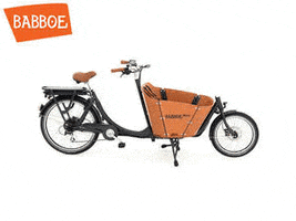 Babboe Cargobike GIF