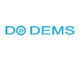 Dems Sticker by Harvard College Democrats