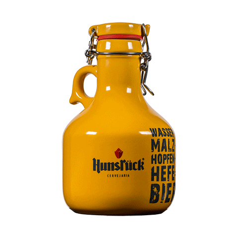 Growler Sticker by Cervejaria Hunsrück