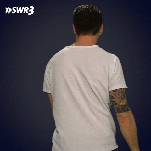 Oh Yeah Yes GIF by SWR3