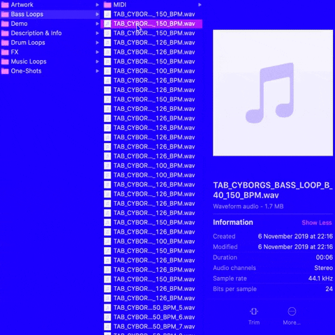 Cyborgs GIF