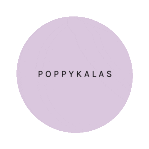 Poppykalas Sticker