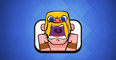 Excited Clash Royale GIF by Clash
