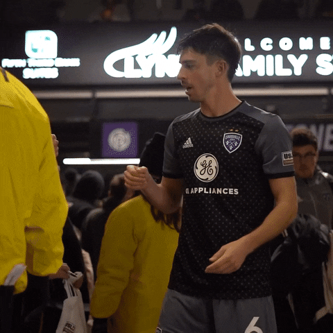 Cameron Lancaster Cam GIF by Louisville City FC