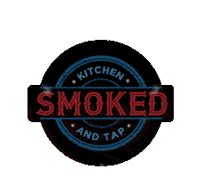 Smokedkt Sticker by Smoked Kitchen and Tap