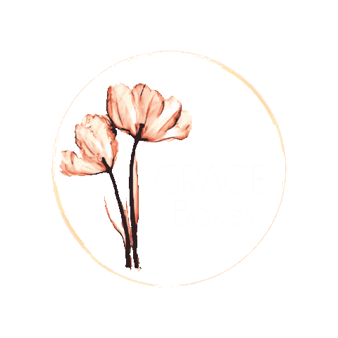 Grace Boxes Sticker