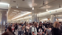 'Huge Backup' at LAX as Suspicious Vehicle Leads to Closures