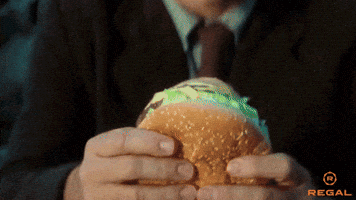 Hungry Tom Hanks GIF by Regal