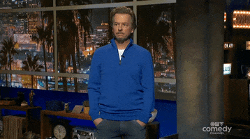 David Spade Reaction GIF by CTV Comedy Channel