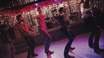 Country Dance Dancing GIF by Hot Country Knights