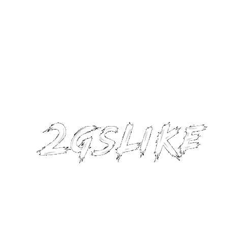 2gs like gucci Sticker