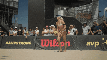 Beach Volleyball GIF