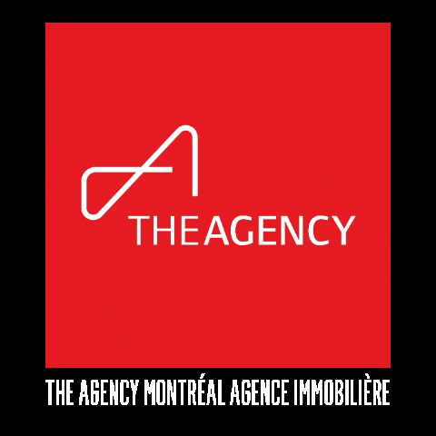 TheAgencyMontreal real estate montreal immobilier the agency GIF