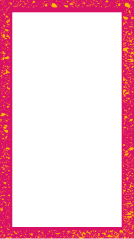 Frame Sticker by TOROTO