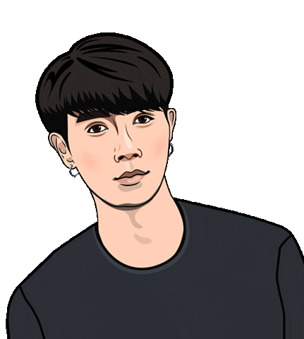 Smile Sticker
