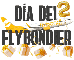 Labondifest Sticker by Flybondi