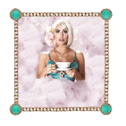 Lali Esposito Coffee Sticker by lalimusica