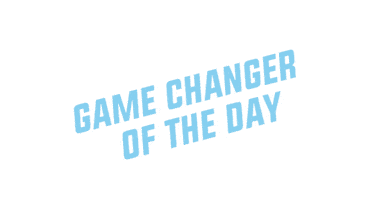 Game Changers Sport Sticker by Olympics