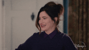 Oh My Reaction GIF by Disney+