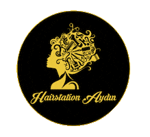 Sticker by Hair Station Chur