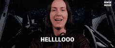 Star Wars Hello GIF by The Ringer