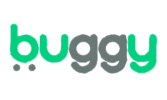 Buggy App Sticker