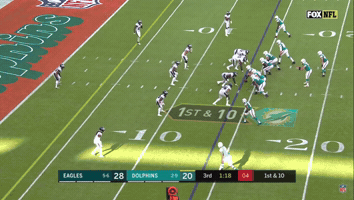 Mike Gesicki GIF