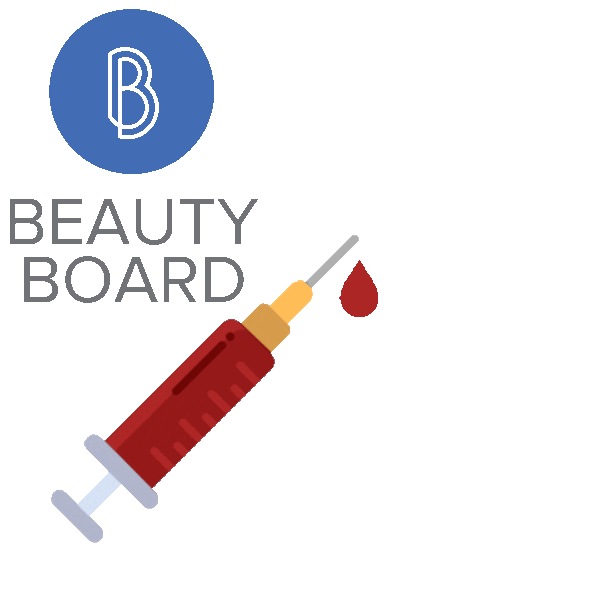 Beauty Board Sticker