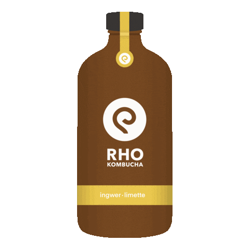 rhokombucha Sticker