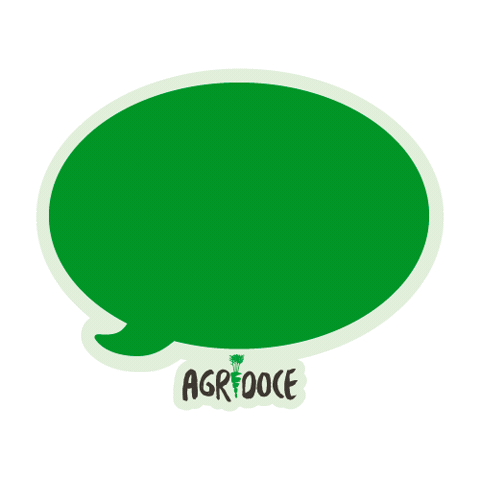 Agridoce Hortifruti Sticker