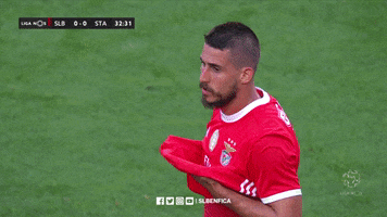 Sl Benfica Gabriel GIF by Sport Lisboa e Benfica