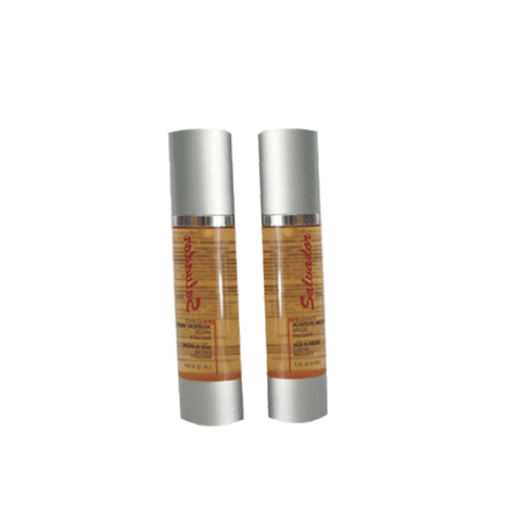 Salvador Hairdressing Sticker