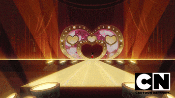 Mao Mao GIF by Cartoon Network EMEA