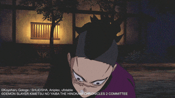 Video Game Fighting GIF by Demon Slayer: The Hinokami Chronicles 2